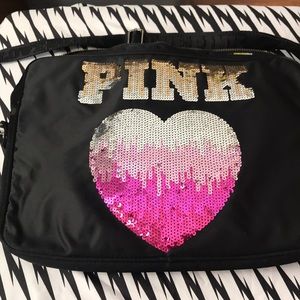 Laptop accessory bag